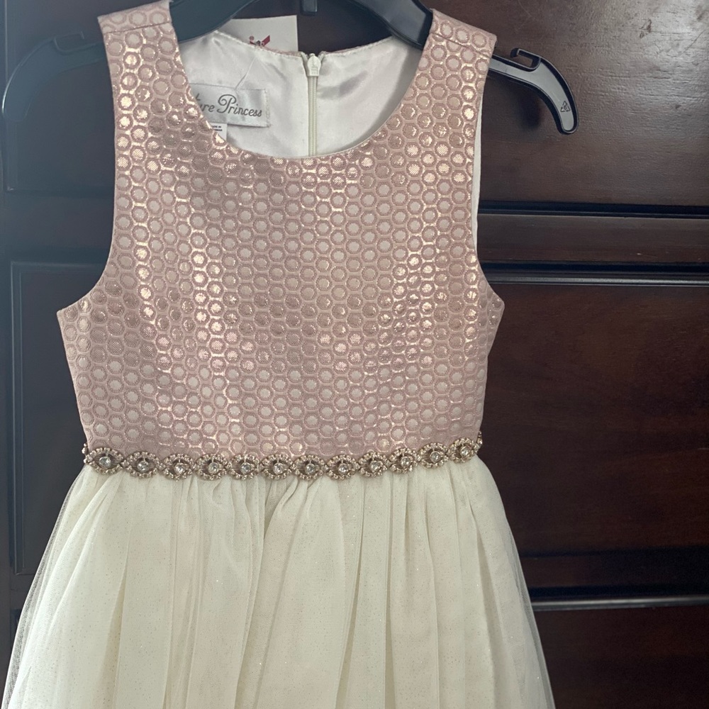 Girls party dress.